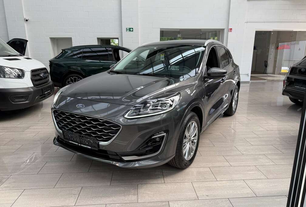 Ford Vignale PHEV AUT