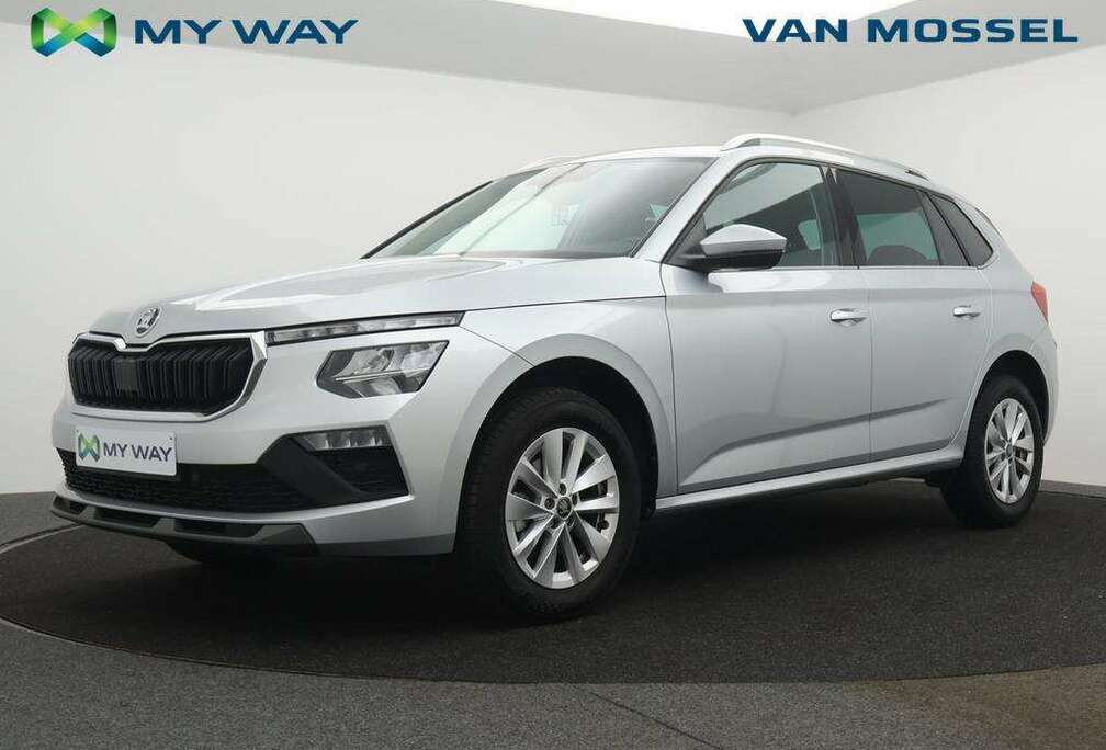 Skoda Kamiq Selection 1.0TSI 116PK *AUTOMAAT*CAMERA*PDC*CRUISE*VIRTUAL COCKPIT*APP-CONNECT*...*
