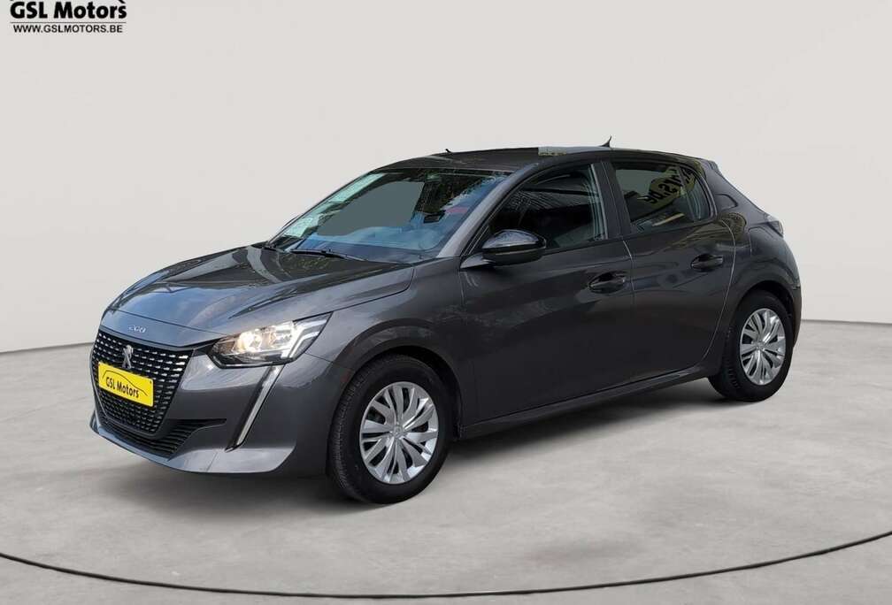 Peugeot Garanti 3ans 1.5BlueHDi 102cv gris 02/23 54.902km