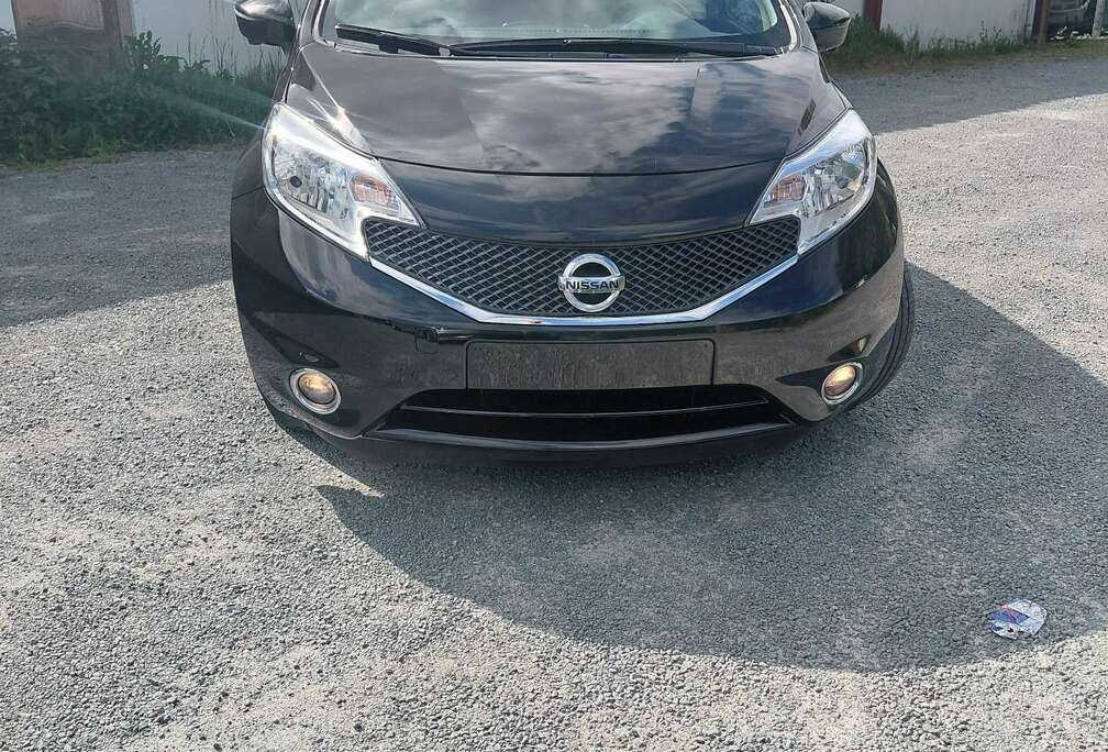Nissan Note 1.2 DIG-S Acenta Sport Pack CVT