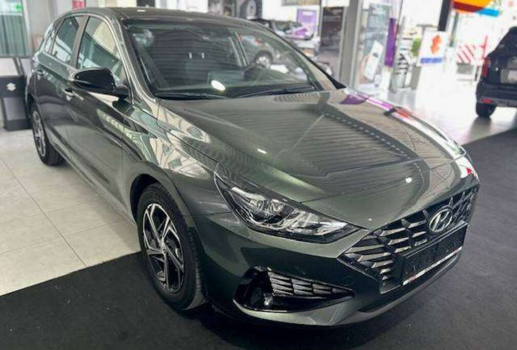 Hyundai i30 1.5 T-GDi MHEV Techno 1e eigenaar