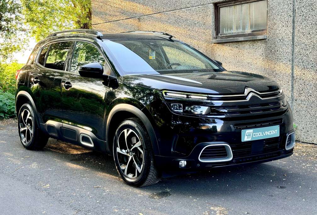 Citroen PHEV 1.6i Plug in Hybrid // FULL // KeyLess Sg Massant Chauffant