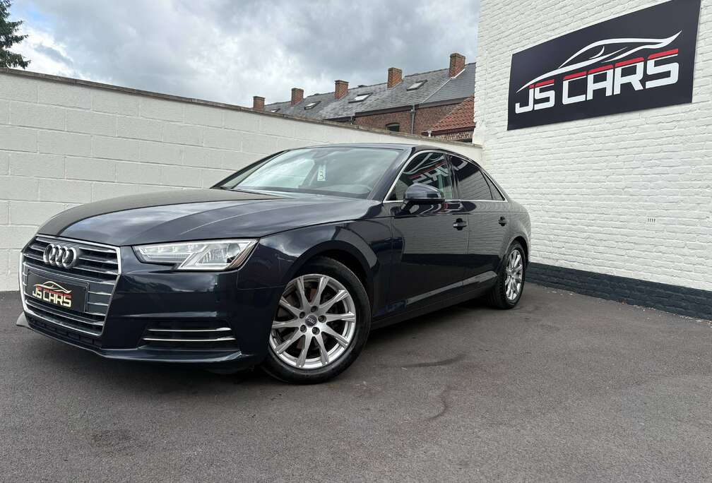 Audi 2.0 TDi ultra Sport S tronic*GPS*CUIR*PDC*CRUISE*CUIR CHAUFFANT*LED*BLUETOOTH*