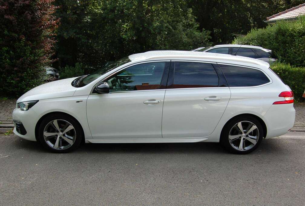 Peugeot 308 SW 1.5 BlueHDi GT Line (EU6.3) PRIX NETTO 6033 + TVA 21%