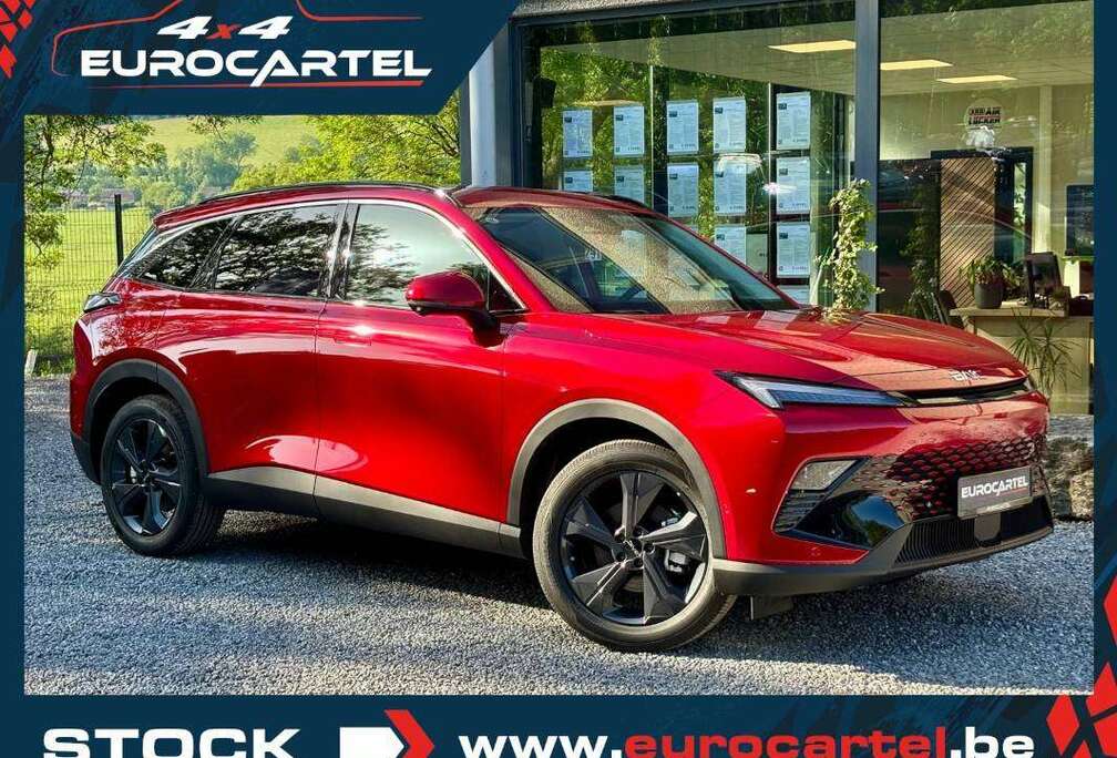 1.5 Turbo 177 CV  AUTO  28.990 € TVAC