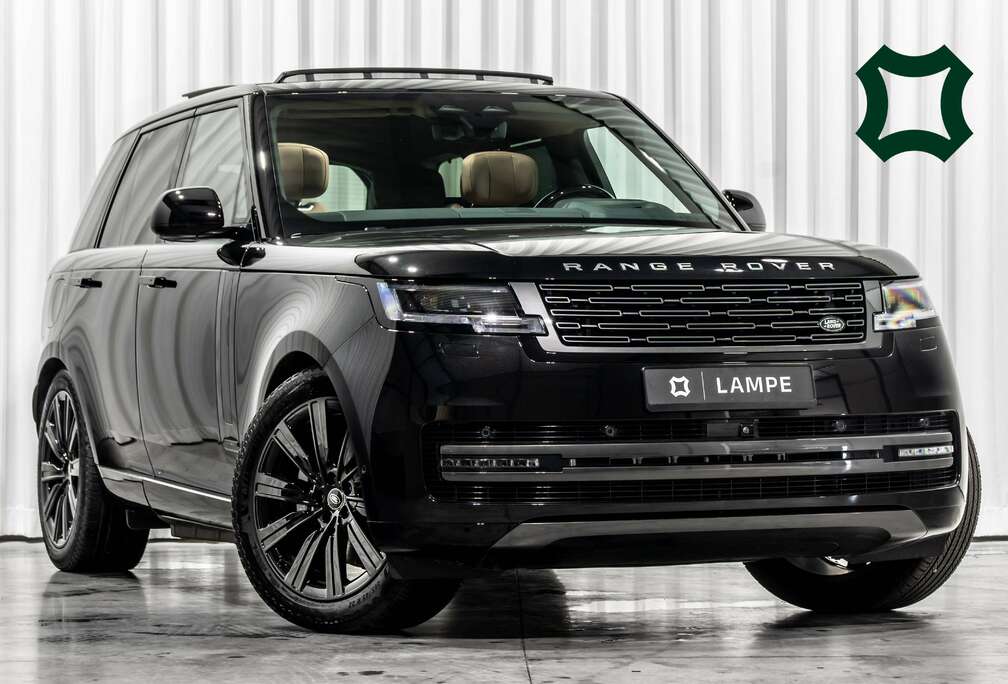 Land Rover P460e Autobiography Executive Massage Pano Trekh Meridian Signature