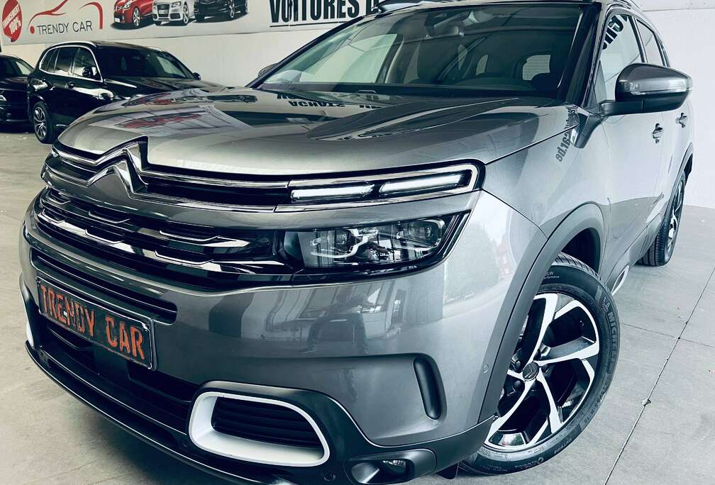 Citroen 1.2i Feel S+CARPLAY+CAMERA+CARNET+GARANTIE
