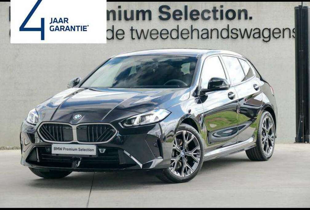 BMW 116iA M Sport INT & EXT  CAMERA