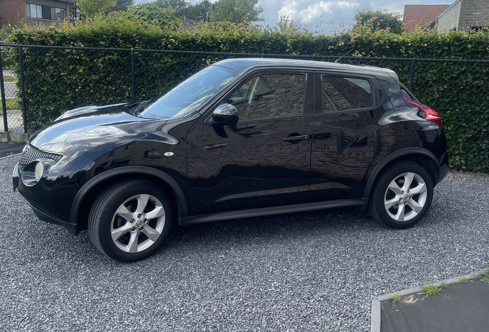 Nissan 1.6 Acenta