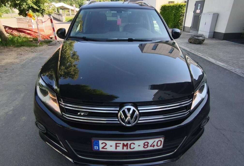 Volkswagen Tiguan 2.0 TDi SCR Trend