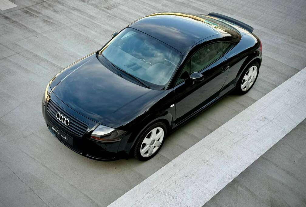 Audi 1.8 Turbo 20v - 22.447 km