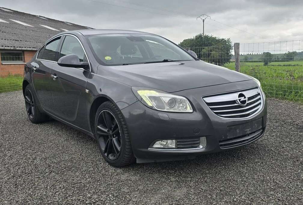 Opel 2.0 CDTI ecoFLEX Start/Stop Edition Euro5 Navi