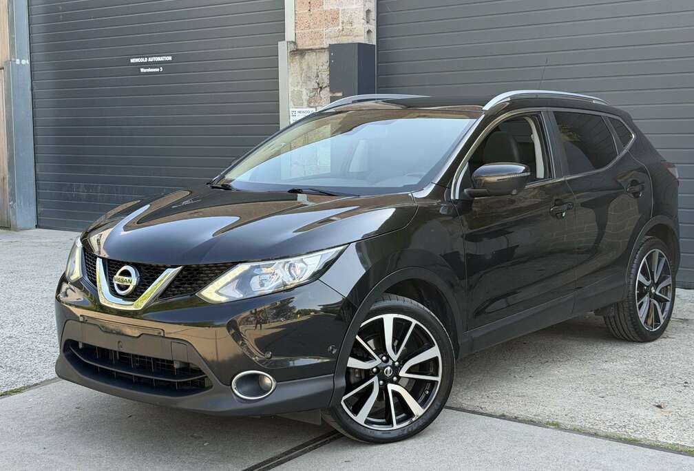 Nissan 1.5 dCi TEKNA +32472647404