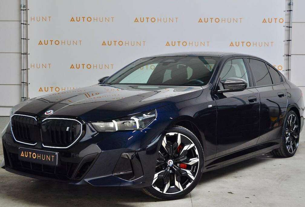 BMW eDrive40 Berline M-Sport Pro/Bowers&Wilkins/Camera