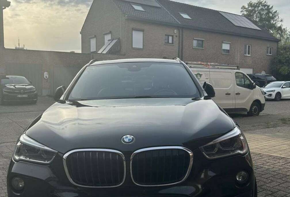 BMW 2.0 dA sDrive18 AdBlue (EU6d-TEMP)