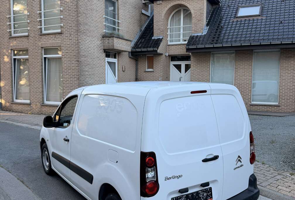 Citroen 1.6 HDi