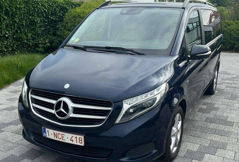 Mercedes-Benz V 250 d SWB Avantgarde