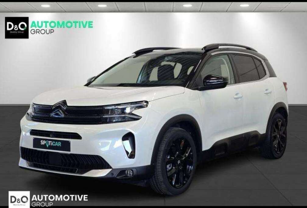Citroen Business max camera panodak