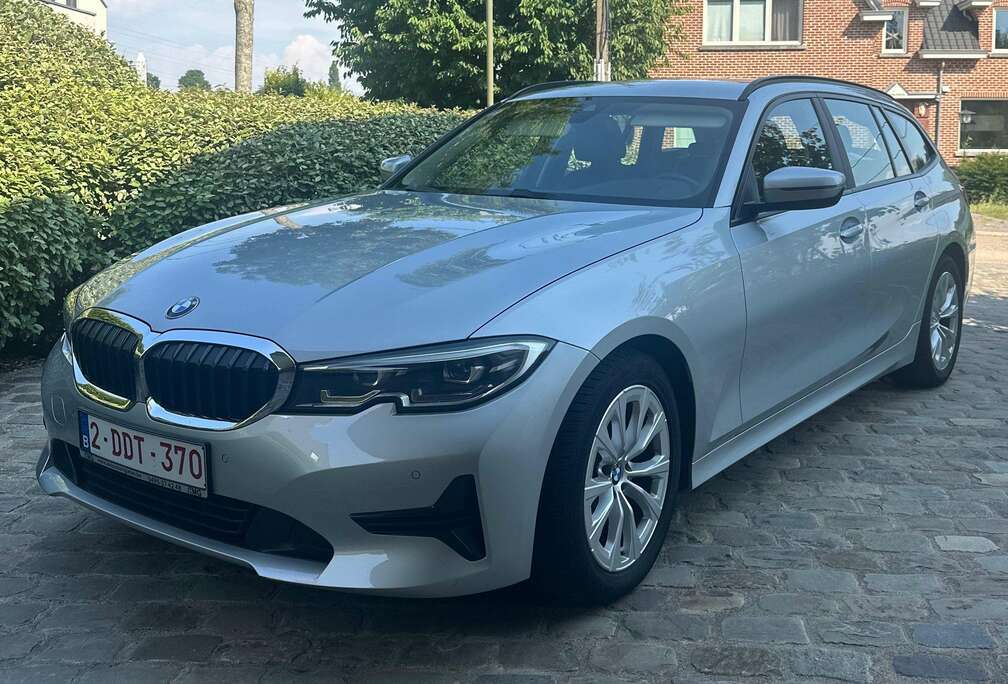 BMW Touring 320iA OPF