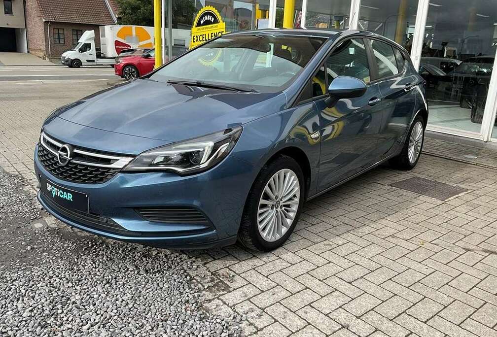 Opel 5 D Edition 1.4 Benzine 100 pk