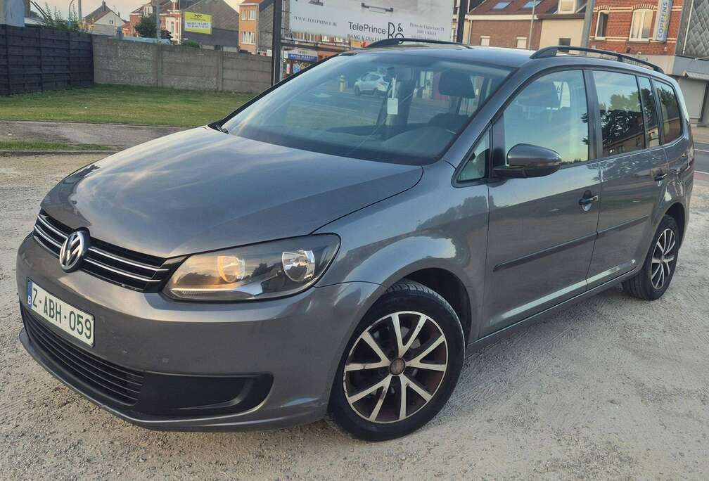 Volkswagen Touran 1.6 TDI 7 PLACE TOP OCCASION