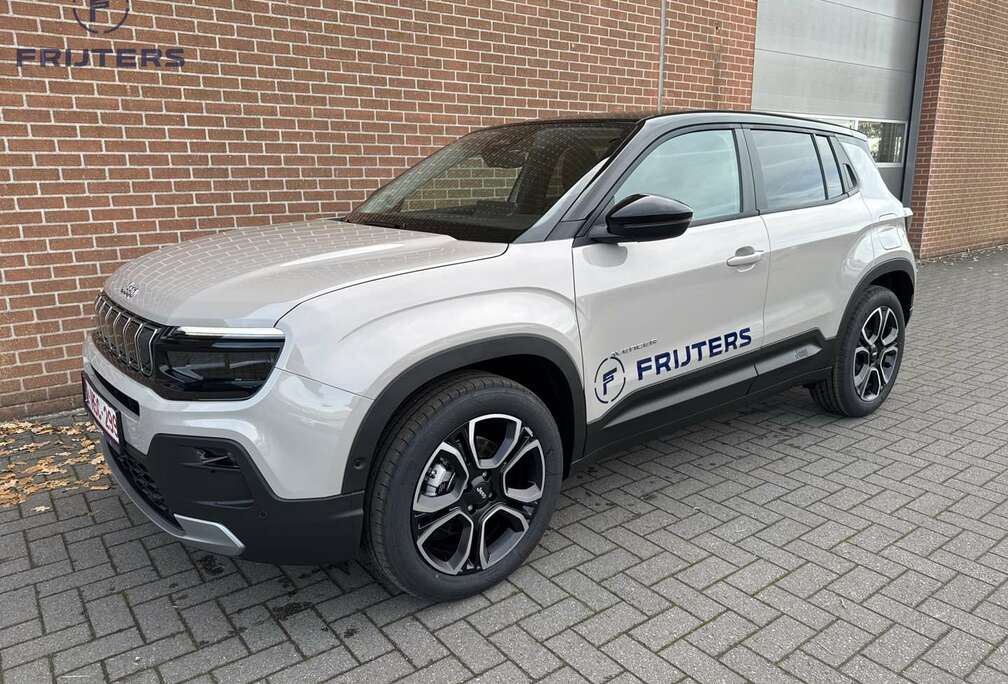 Jeep BEV Summit