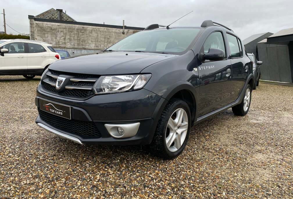 Dacia Sandero Stepway 1.5 dCi Stepway