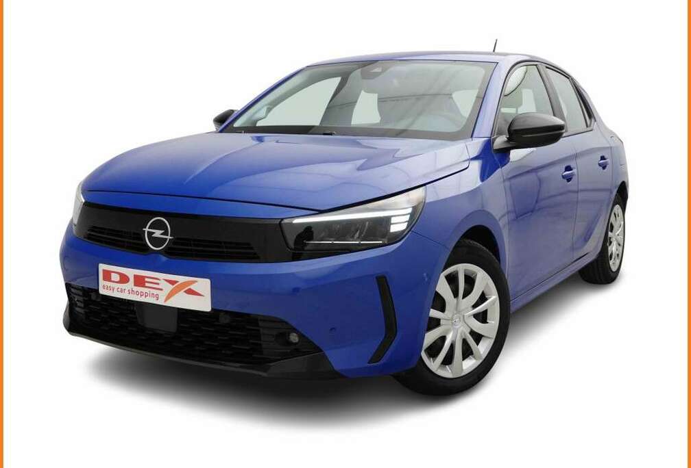 Opel 1.2 T 100 Edition  GPS by App  LED Lights  Cruise Control