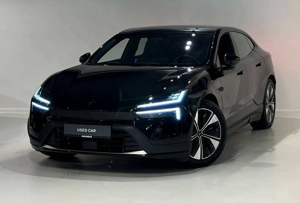 Polestar 4 Long Range Pilot Plus Prime pack Model 26