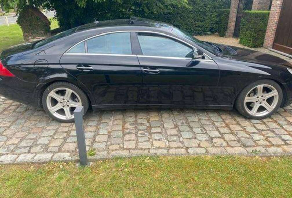 Mercedes-Benz Classe CLS 320 CDI