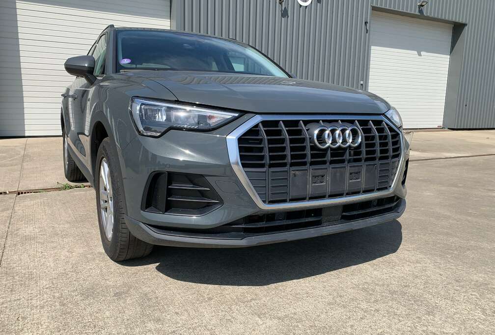 Audi Q3 PHEV 45 TFSI S-tronic/Navi/Camera/Elektrische koffer