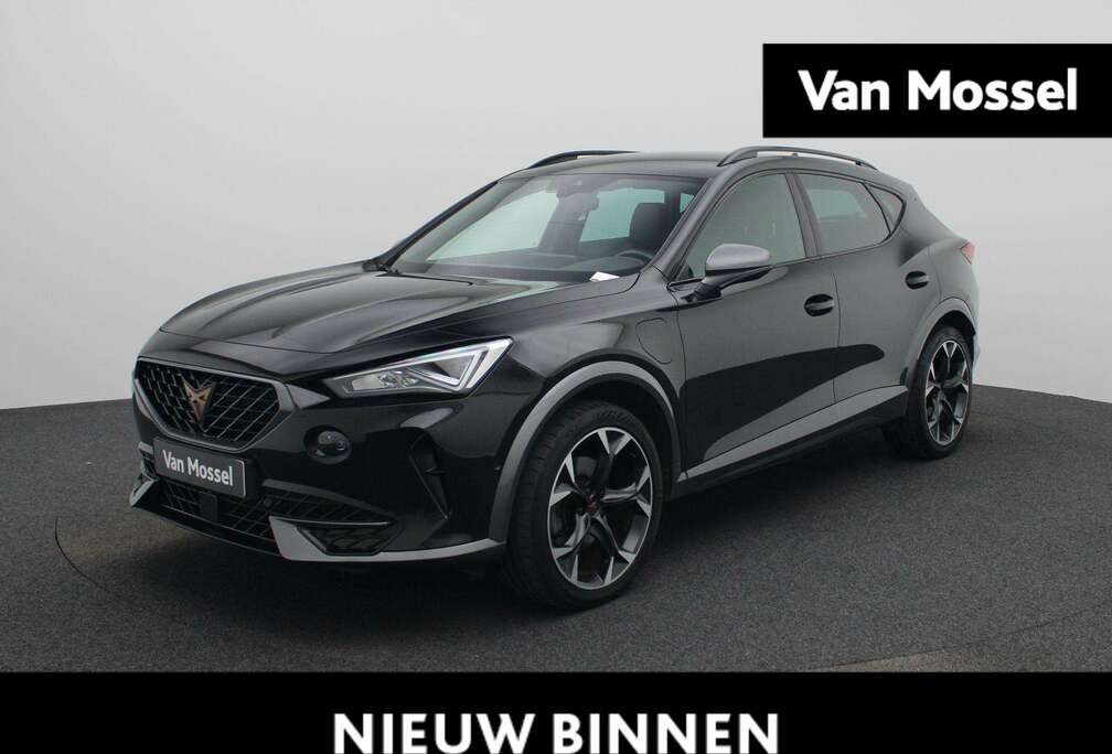 1.4 e-HYBRID DSG CAMERA  STUUR- EN ZETELVERWARMIN