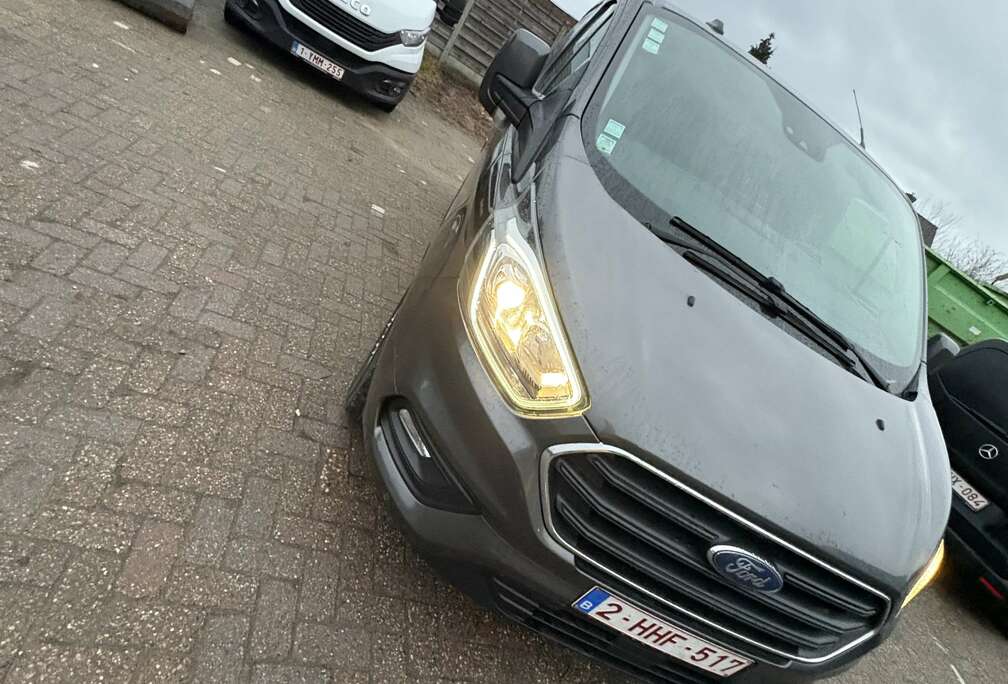 Ford Ford Transit Custom 2019