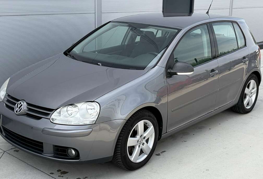 Volkswagen 2.0 TDi 16v Trendline