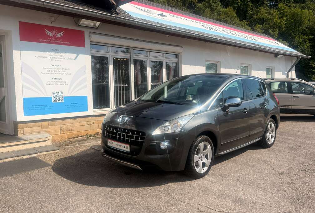 Peugeot Allure