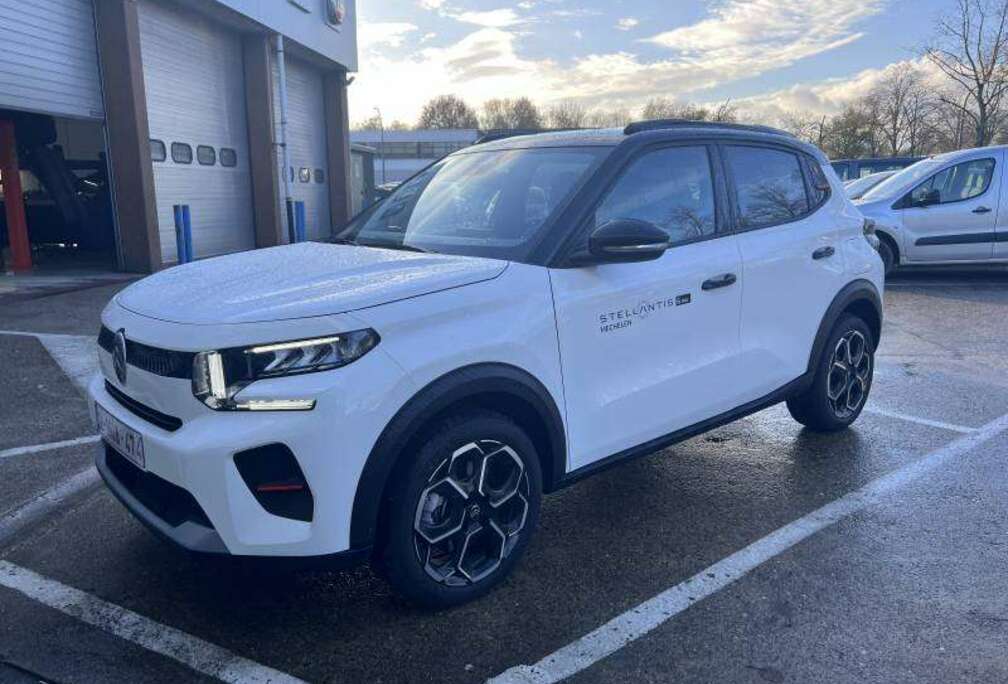 Citroen 4 Electric 113 ch Comfort Range MAX