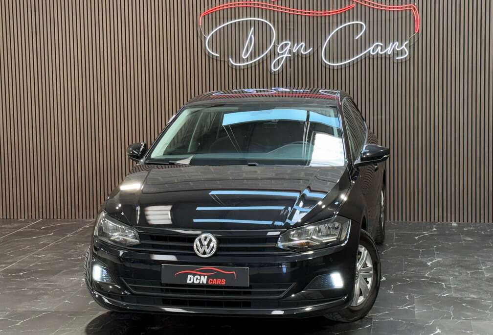 Volkswagen Polo 1.0i Euro 6b