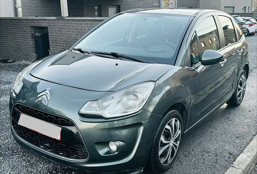 Citroen Citroën C3, 1.6 e-HDi, prêt à immatriculer