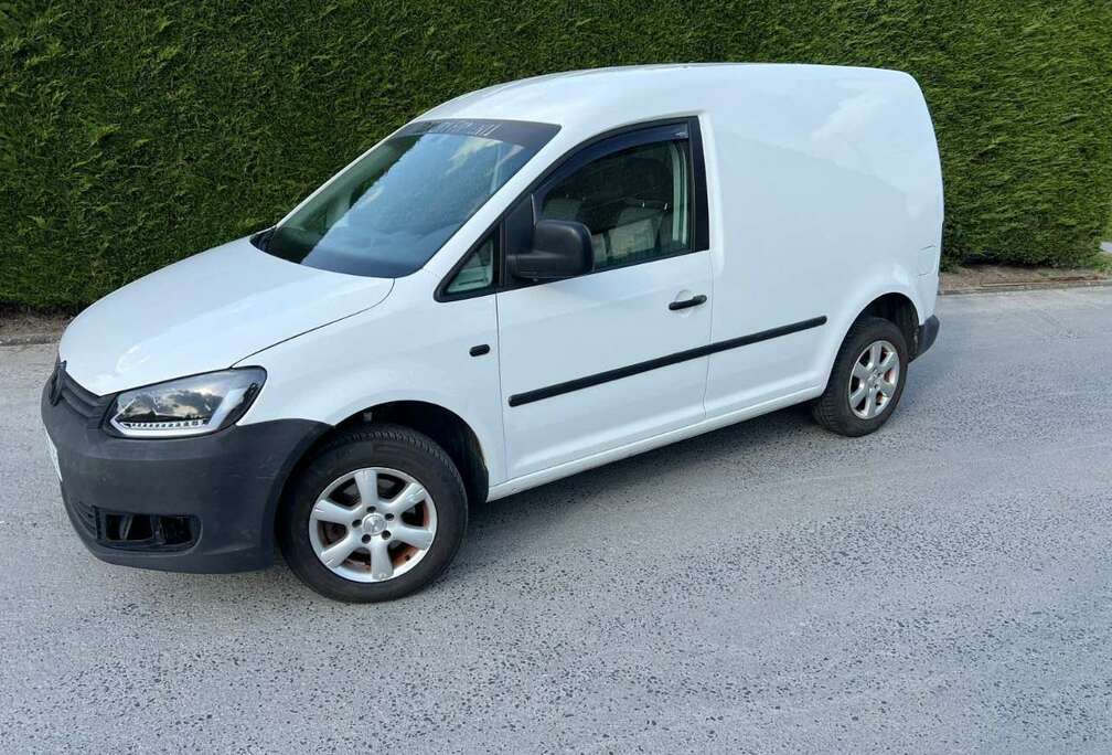 Volkswagen 1.6 Tdi - 150pk - Airco - Vw Onderhouden