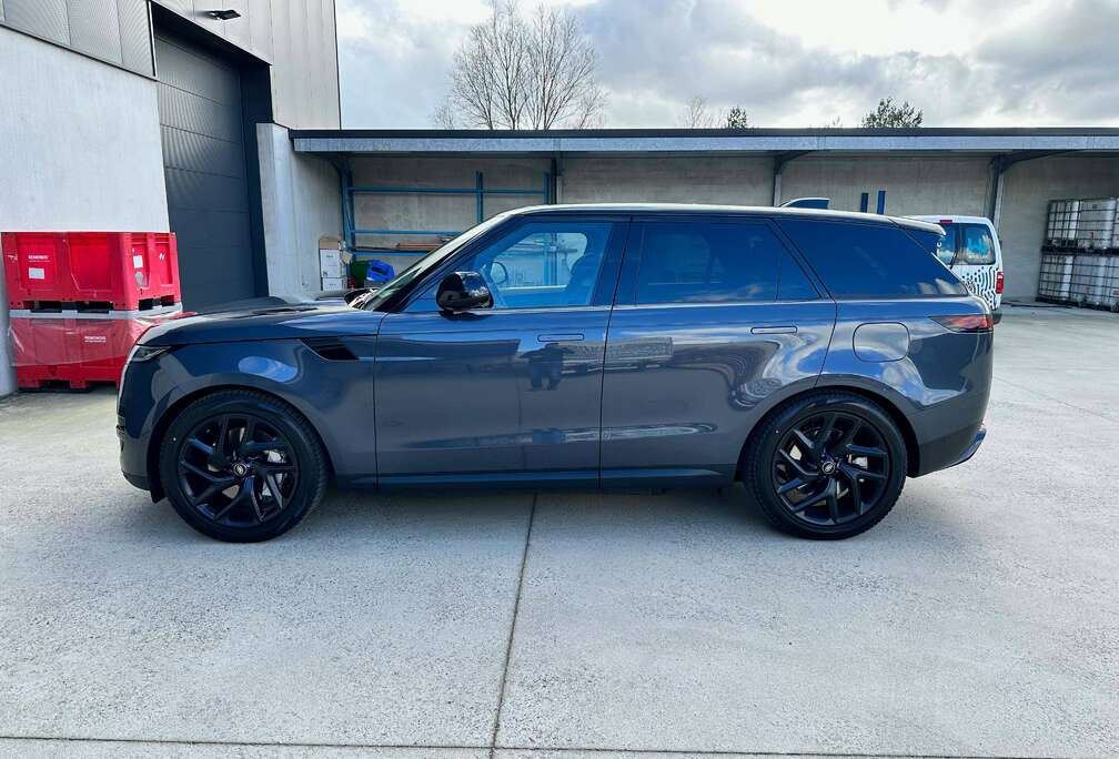 Land Rover Range Rover Sport P460e