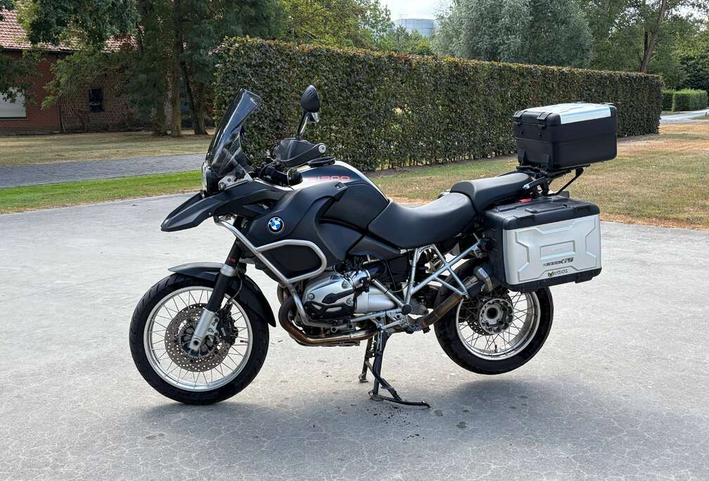 BMW Adventure