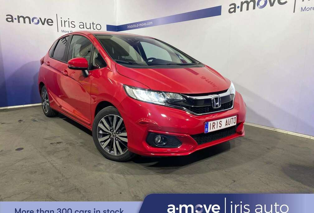 Honda 1.3 I-VTEC CVT | KEY-LESS | NAVI. | CAMERA