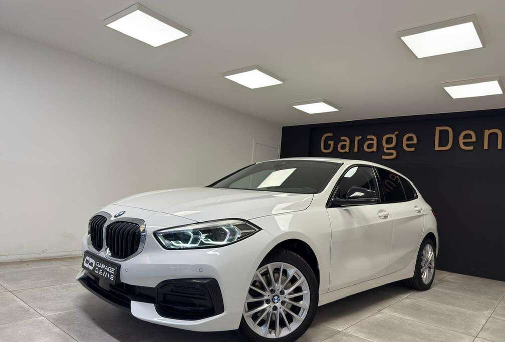 BMW LED**BOITE AUTO**CLIM**GPS**GARANTIE 12MOIS