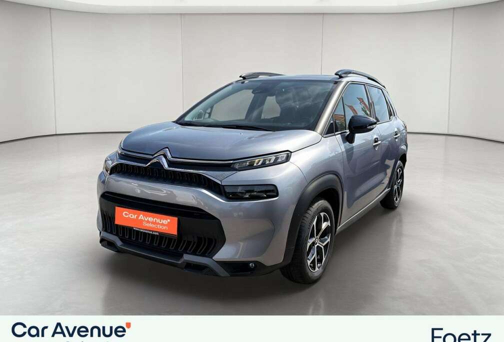 Citroen 1.2 PureTech 110ch S\\u0026S MAX