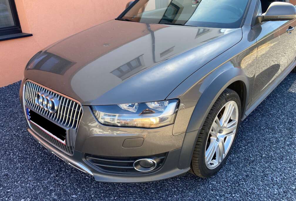 Audi A4 Allroad 2.0 TDI Quattro S tronic