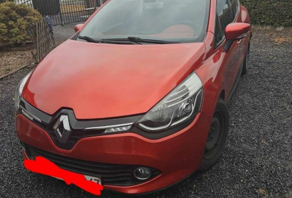 Renault Clio 0.9 TCe Energy e Business (Fleet)