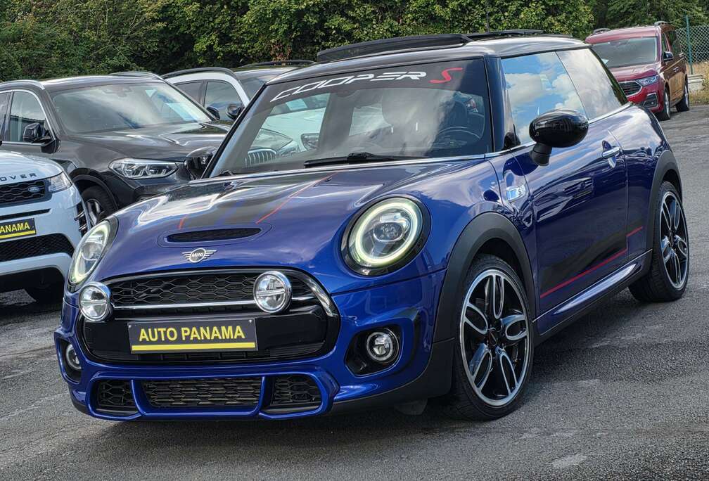 MINI COOPER S 2.0 AS BOITE AUTO TOIT PANORAMIQUE FULL