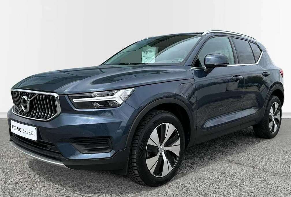Volvo Recharge Inscription Expression T4 plug-in hybride