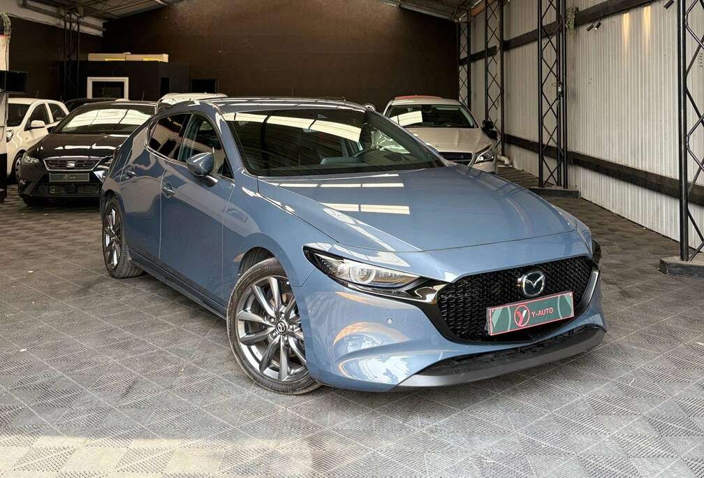 Mazda *CAMERA 360*SIEGE A MEMOIRE*GARANTIE 12 MOIS*CARNET COMPLET*