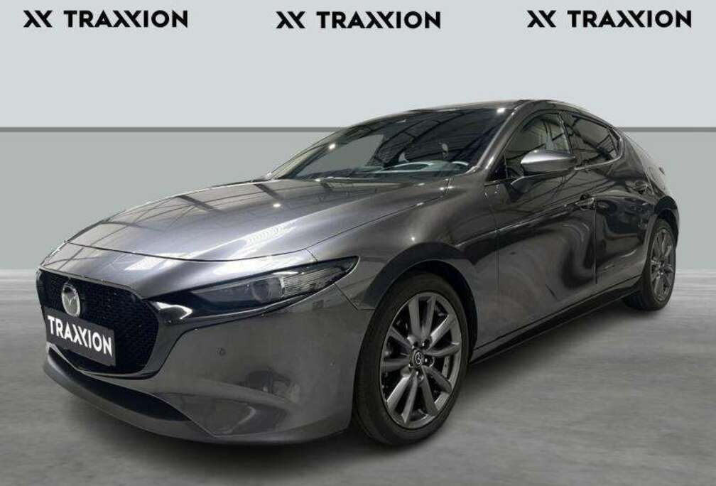 Mazda HATCHBACK
